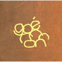 T Goémon Long Sleeve - Gold