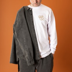 T Goémon Long Sleeve - Gold