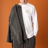 T Goémon Long Sleeve - Gold