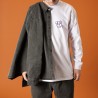 T Goémon Long Sleeve - Purple