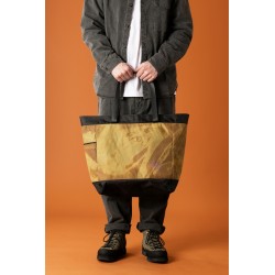 Weekender Bag KOMBU -   Goé_02